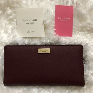 Laurel way stacy wallet